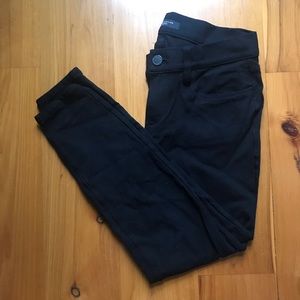 Ann Taylor super skinny jegging - size 2 petite